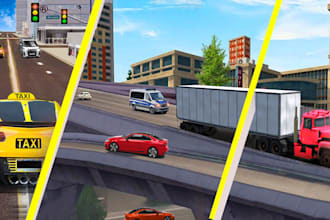 create and reskin unity games for android ios and pc