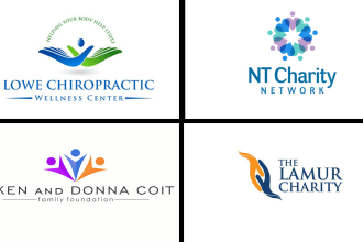 design meaningful non profit and charity logo design