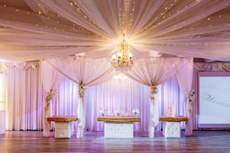 weddings and event video shooting