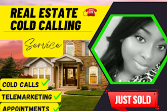 do professional real estate, life insurance, health insurance cold calls
