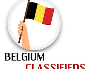 post your ads to 10 belgium classified website