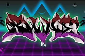 create awesome graffiti art