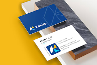 do professional business card design