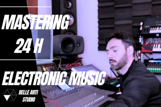 master your electronic music in 24 h