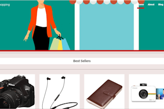 design a google site and blog site