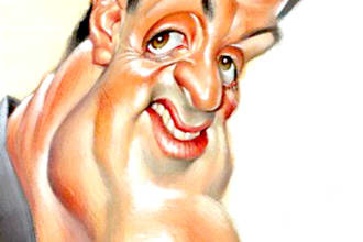 draw fro you an caricature