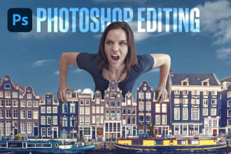 do anything dealing with photoshop