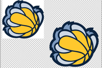 edit logo redraw trace resize remake or modify to ai,cdr,svg