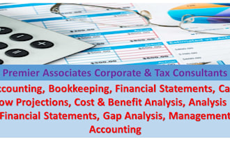 do ecommerce bookkeeping for your business