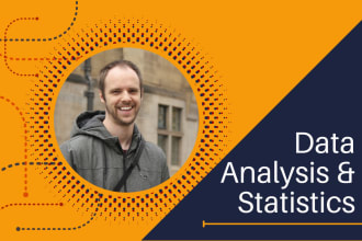 perform statistical data analysis with spss, r, or excel