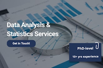 perform statistical data analysis with spss, r, or python