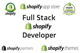 be your shopify expert