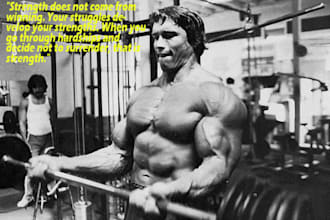 give you workout and nutrition tips for your fitness goals