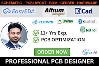 do cost optimization for ai and iot pcb circuit hardware