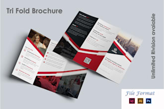 design business brochure, triflod, bifold, flyer, postcard, leaflet, catalog