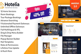 develop hotel booking and management system development