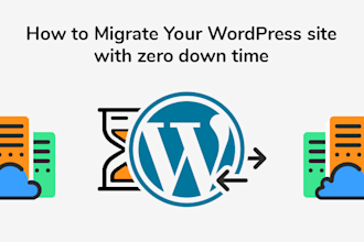 wordpress migration, migrate wordpress website faster