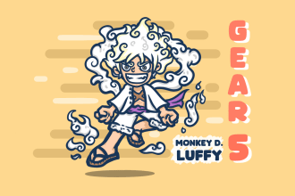 design a cute desktop or phone wallpaper for you