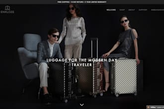 do squarespace website facelift and makeover professionally