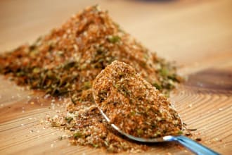 send you 16 oz custom Seasoned Breading