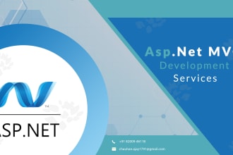 develop applications in csharp aspnet core mvc angular