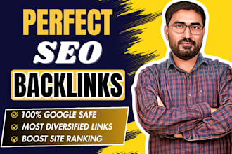top google ranking with high da manual seo link building service