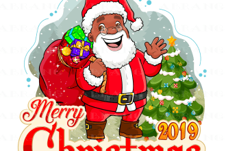 design a unique and fun christmas card for you