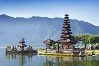 send You 10 Attractive Tourist Destinations in Bali