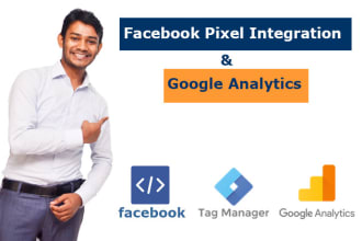 install the facebook pixel and set up remarketing audiences