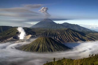 send You 10 Attractive Tourist Destinations in Indonesia