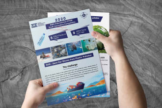 design creative church conference flyer,event poster design