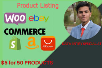 do cheap and amazing shopify product listing