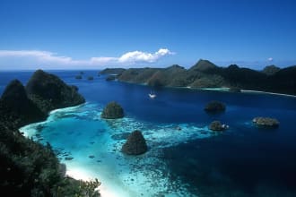 answer 10 question about Indonesia