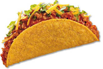 make a stupid song about tacos