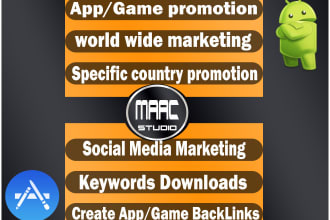 do app marketing and app promotion for your app ranking