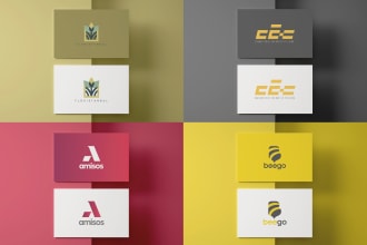 create soulful and premium quality logo design for you