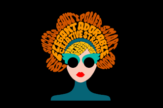 design eye catchy word cloud art  and typography t shirt design