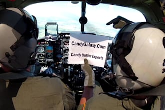 provide an in flight message