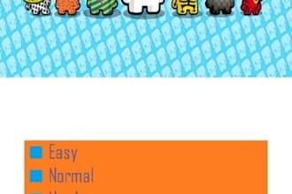 create a android Match game
