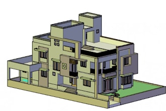 make civil  mechanical drawings