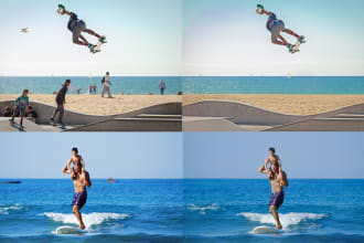 add or remove objects on photos for your the perfect quality