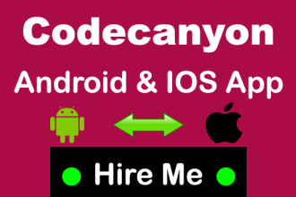 setup codecanyon source code in android and IOS app easily