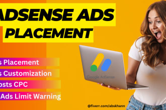 do google adsense perfect ads placement