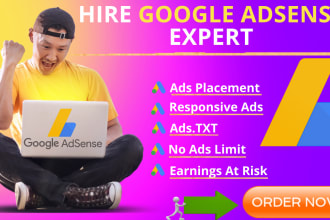 fix adsense ads txt problem within 24 hours