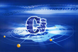 do your asp dot net , c sharp dot net application