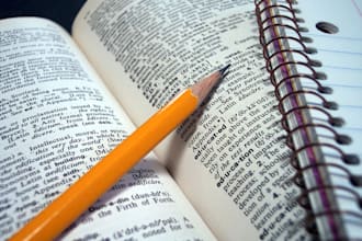 proofread and edit your article
