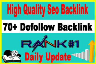do make rank on google by massive authority profile backlink