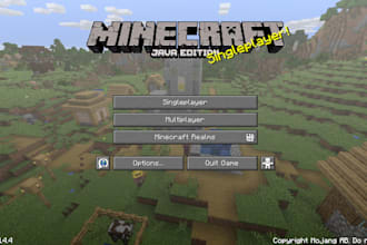 play minecraft, runescape or dnd with you