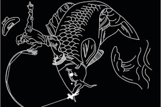 do high quality vector tracing restore image high resolution
