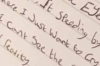 be your professional lyricist